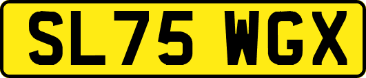 SL75WGX