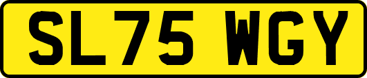 SL75WGY