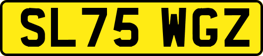 SL75WGZ