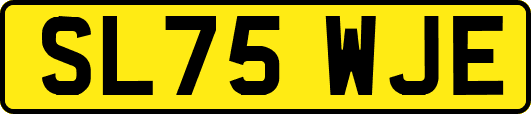 SL75WJE