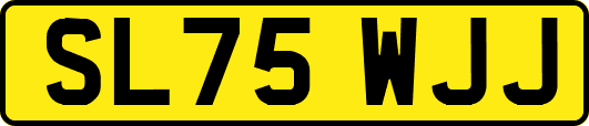 SL75WJJ