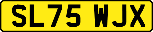 SL75WJX