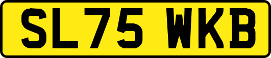SL75WKB
