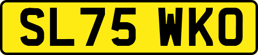 SL75WKO