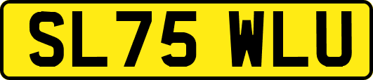 SL75WLU