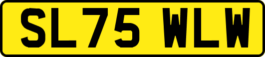 SL75WLW