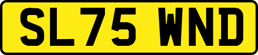 SL75WND