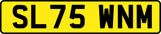SL75WNM