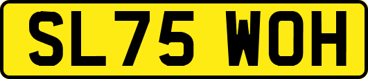 SL75WOH