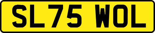 SL75WOL