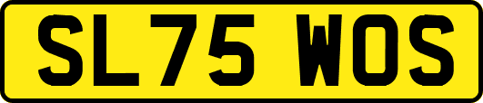 SL75WOS