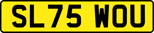 SL75WOU