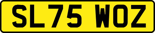 SL75WOZ