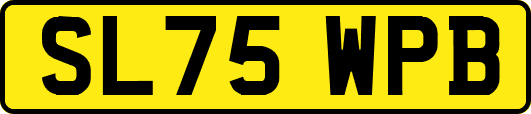 SL75WPB