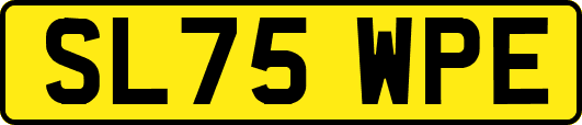 SL75WPE