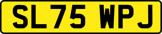 SL75WPJ