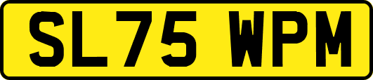 SL75WPM
