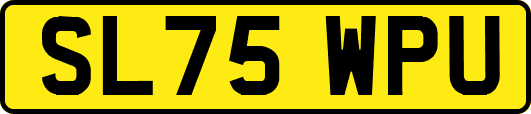 SL75WPU