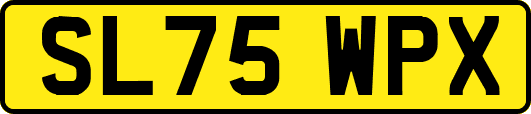 SL75WPX