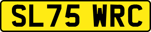 SL75WRC