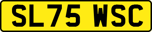 SL75WSC