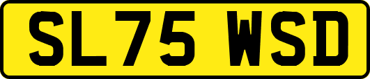 SL75WSD