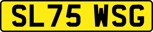 SL75WSG