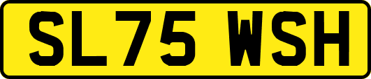 SL75WSH