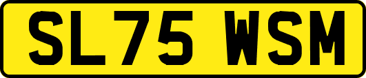 SL75WSM