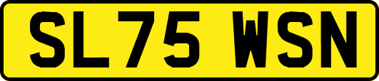 SL75WSN