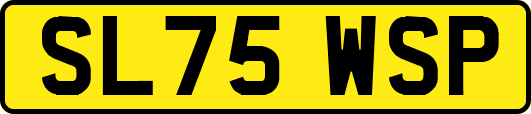 SL75WSP