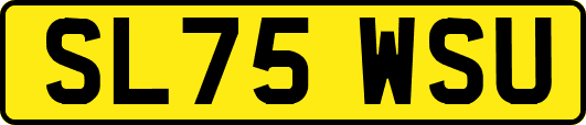 SL75WSU