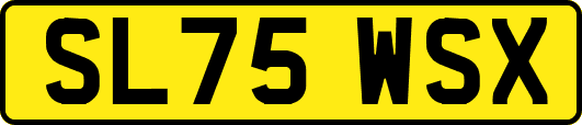 SL75WSX