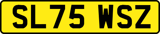 SL75WSZ
