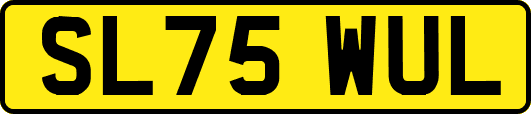 SL75WUL