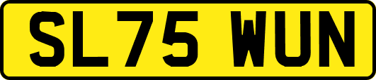 SL75WUN