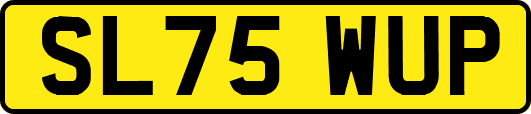 SL75WUP