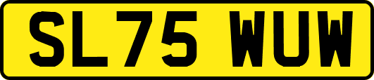 SL75WUW