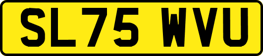SL75WVU