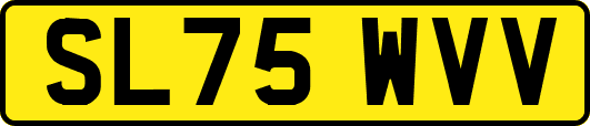 SL75WVV