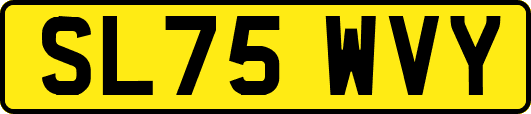 SL75WVY
