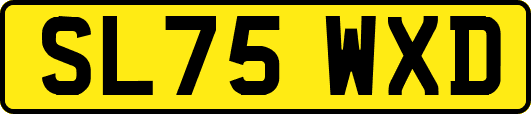 SL75WXD
