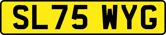 SL75WYG