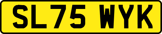 SL75WYK