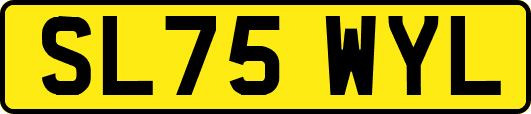 SL75WYL