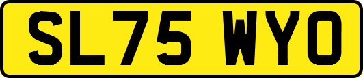 SL75WYO