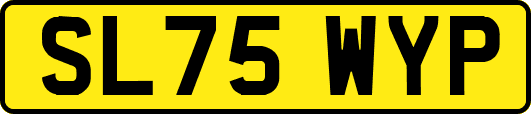 SL75WYP
