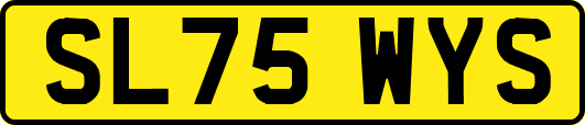 SL75WYS