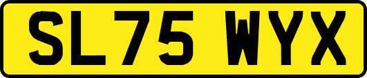 SL75WYX