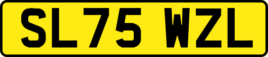 SL75WZL